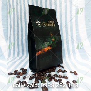 Túi giấy cà phê Arabica