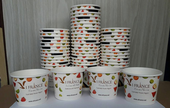 Xưởng cung cấp tô giấy, ly giấy