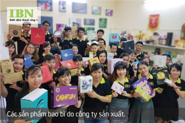 Bảo Ngọc được đông đảo khách hàng, người tiêu dùng và doanh nghiệp tin tưởng lựa chọn