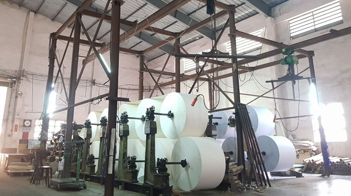 công ty cung cấp giấy quận 8