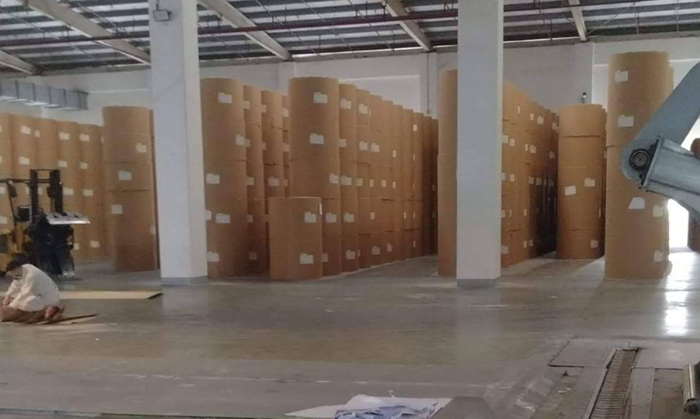 Công ty bao bì giấy sài gòn