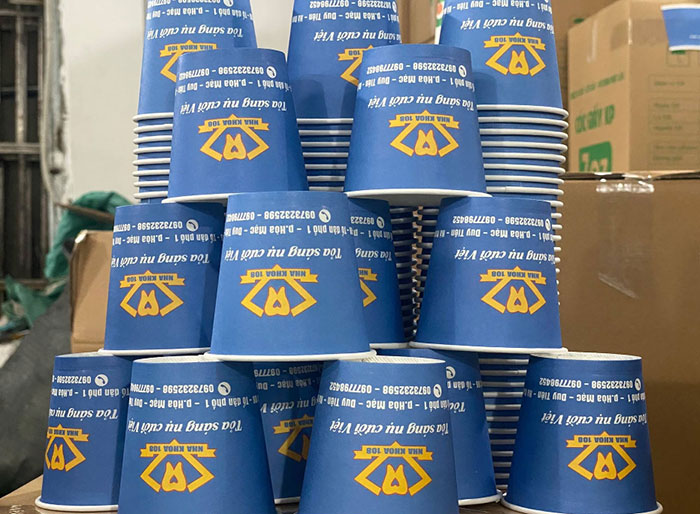 Cung cấp ly giấy