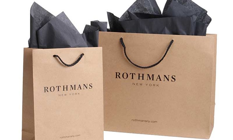 Bảng giá túi giấy C - Loại giấy Couche Matt