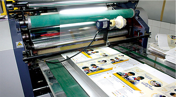 Kỹ thuật cán màng