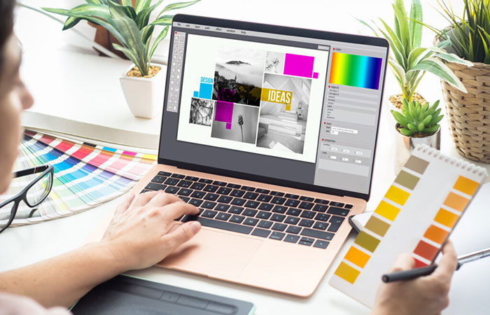 Thiết kế file in