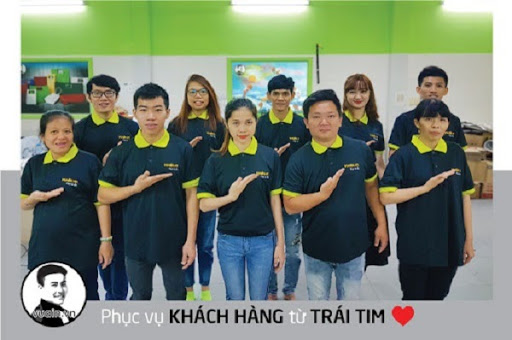 King In King In cung cấp ra thị trường các dòng sản phẩm bao bì, túi giấy
