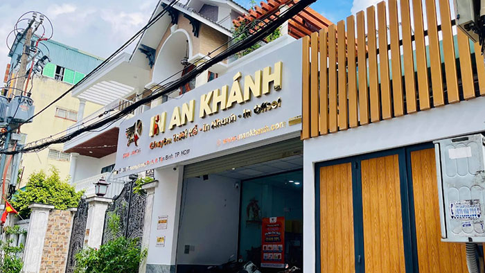 xưởng in an khánh