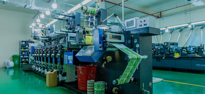 xưởng in tem nhãn sticker giá rẻ